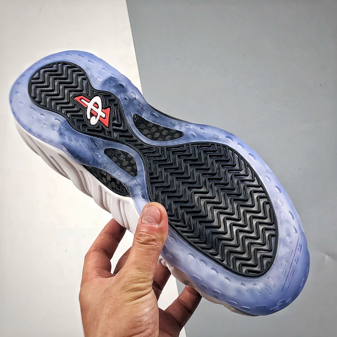 Authentic Air Foamposite one 
